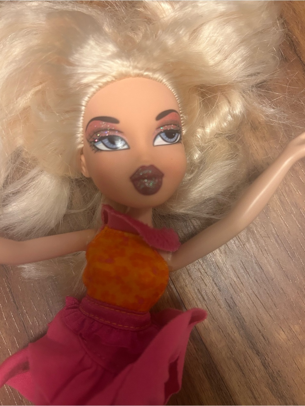 Vintage 2001 Bratz Doll Cole MGA Entertainment